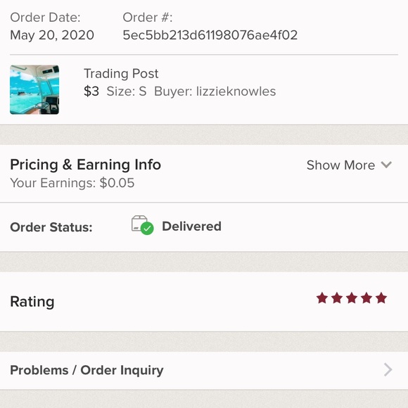 TRADING PROOF - Picture 2 of 3